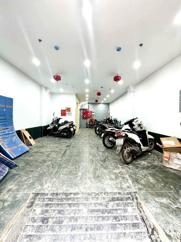 Bán nhà phố Bạch Mai - Dòng tiền 700tr/năm - 12 phòng khép kín - Giá tốt