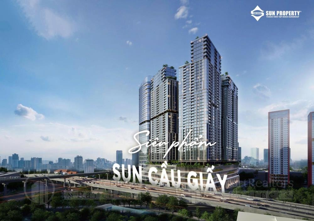 Bán căn hộ 2 phòng ngủ tại Cầu Giấy - Sun Feliza Cầu Giấy | Giá tốt, Vị trí Vàng