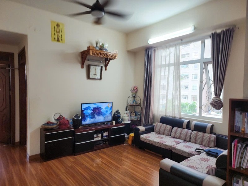 Bán Căn Hộ CT3 KĐT Nam Cường Cổ Nhuế: Giá Từ 5.4 Tỷ - Vị Trí Đắc Địa