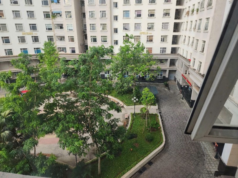 Bán Căn Hộ CT3 KĐT Nam Cường Cổ Nhuế: Giá Từ 5.4 Tỷ - Vị Trí Đắc Địa