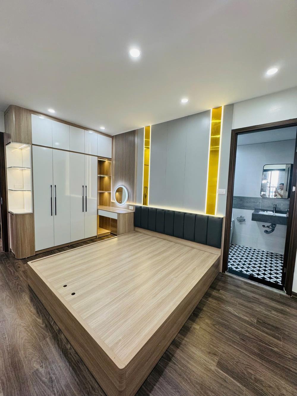 Bán Căn Hộ Smile Building Đại Kim - Giá Từ 5.4x Tỷ