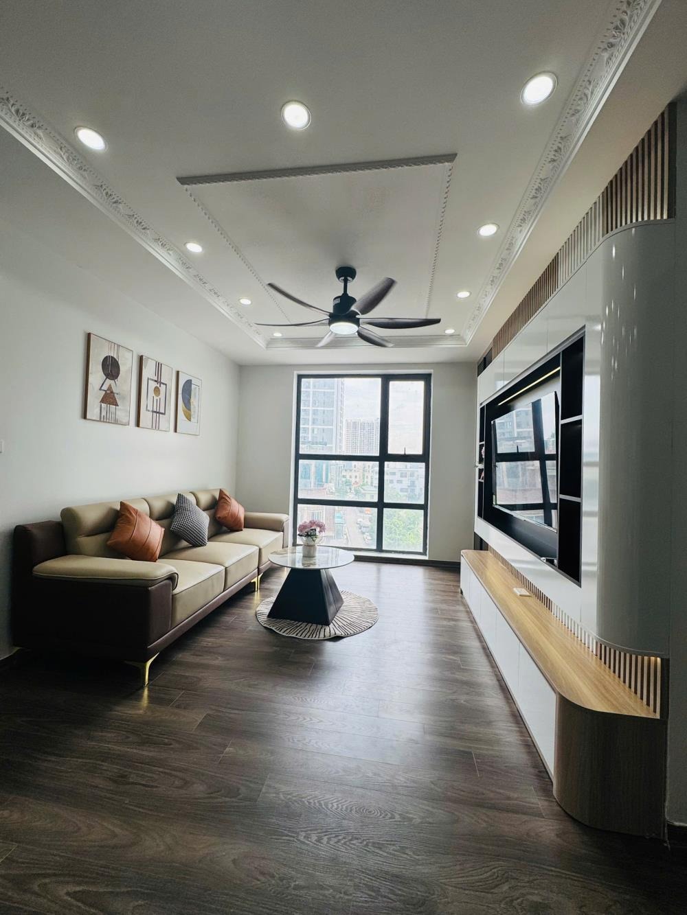 Bán Căn Hộ Smile Building Đại Kim - Giá Từ 5.4x Tỷ