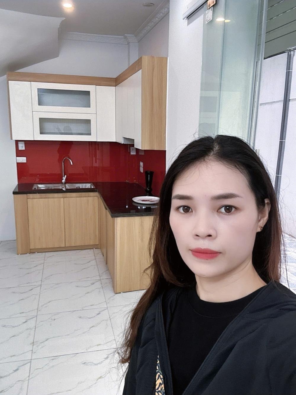 Nhà đẹp Vĩnh Hưng, Hoàng Mai: 36m², 5 tầng, 6.2 tỷ, Full Nội Thất, 30m ra ô tô
