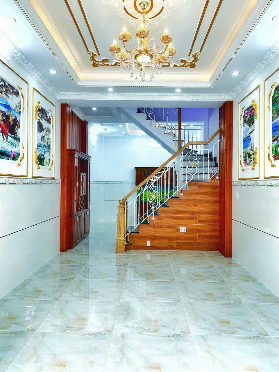 Bán Nhà 4 Tầng, HXH Lê Văn Quới, Bình Tân - Giá Tốt, Pháp Lý Sổ Hồng