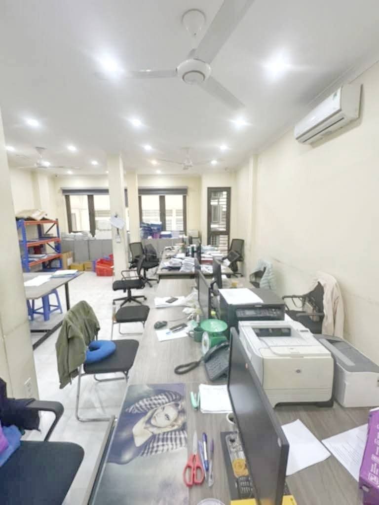 Nhà Phân Lô 6 Tầng, Ô Tô Tránh, Kinh Doanh Đỉnh Cao - Trần Quang Diệu, Đống Đa