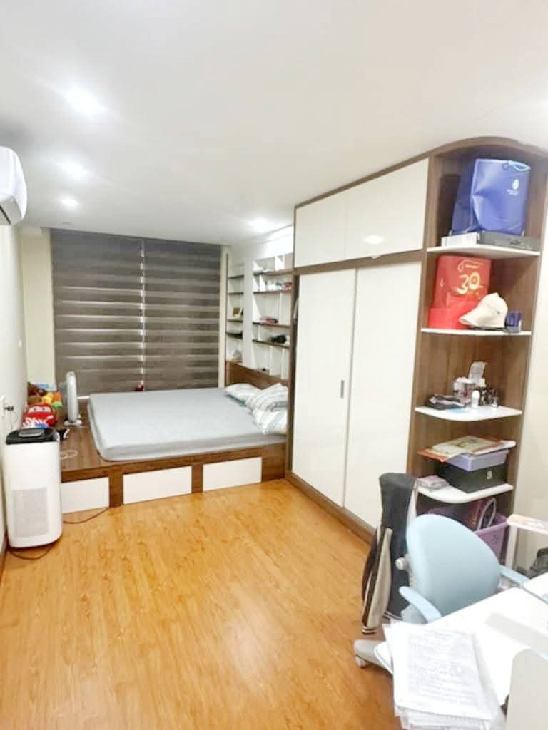 Nhà Phân Lô 6 Tầng, Ô Tô Tránh, Kinh Doanh Đỉnh Cao - Trần Quang Diệu, Đống Đa