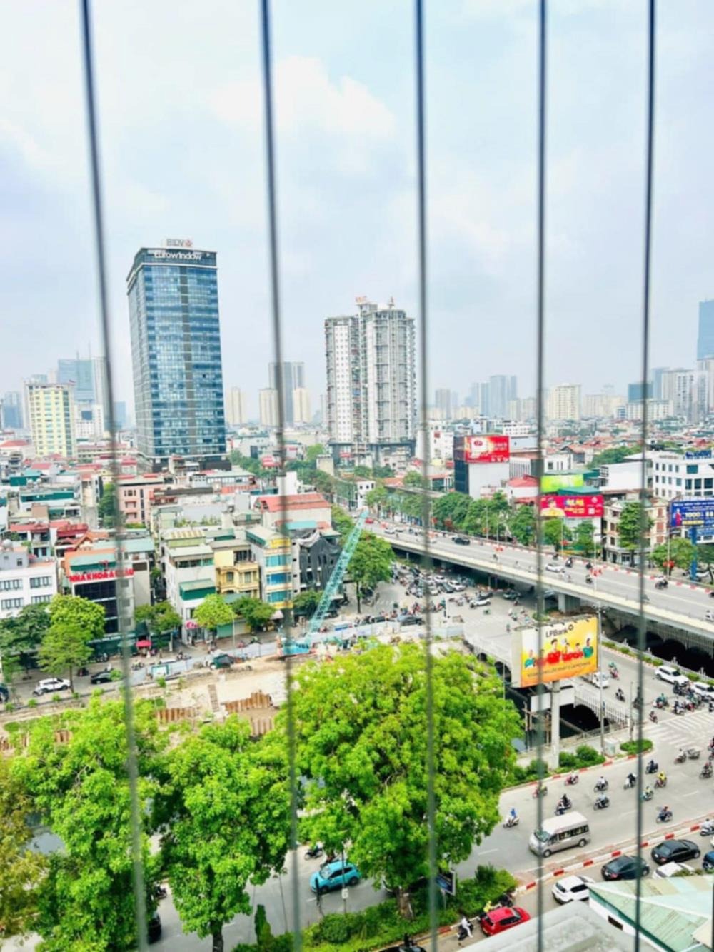 Bán Căn Hộ Chung Cư Hacico Nguyễn Chí Thanh - View Hồ, 3 Mặt Thoáng