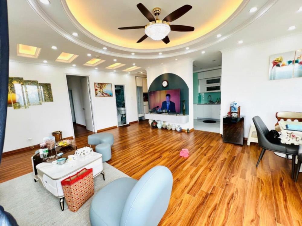 Bán Căn Hộ Chung Cư Hacico Nguyễn Chí Thanh - View Hồ, 3 Mặt Thoáng