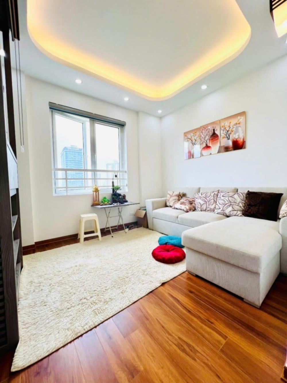 Bán Căn Hộ Chung Cư Hacico Nguyễn Chí Thanh - View Hồ, 3 Mặt Thoáng