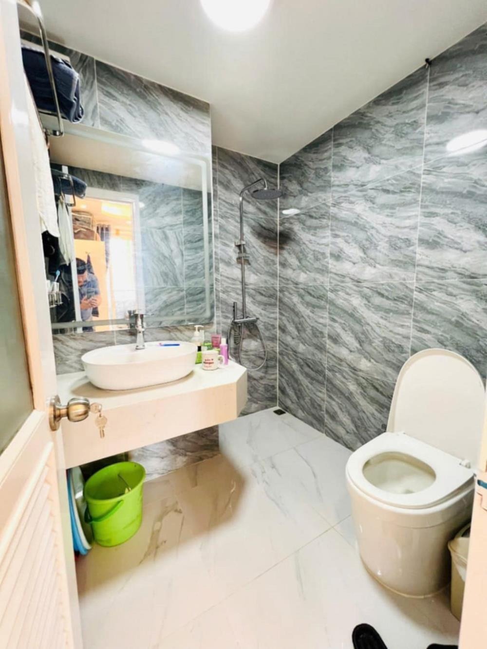 Bán Căn Hộ Chung Cư Hacico Nguyễn Chí Thanh - View Hồ, 3 Mặt Thoáng