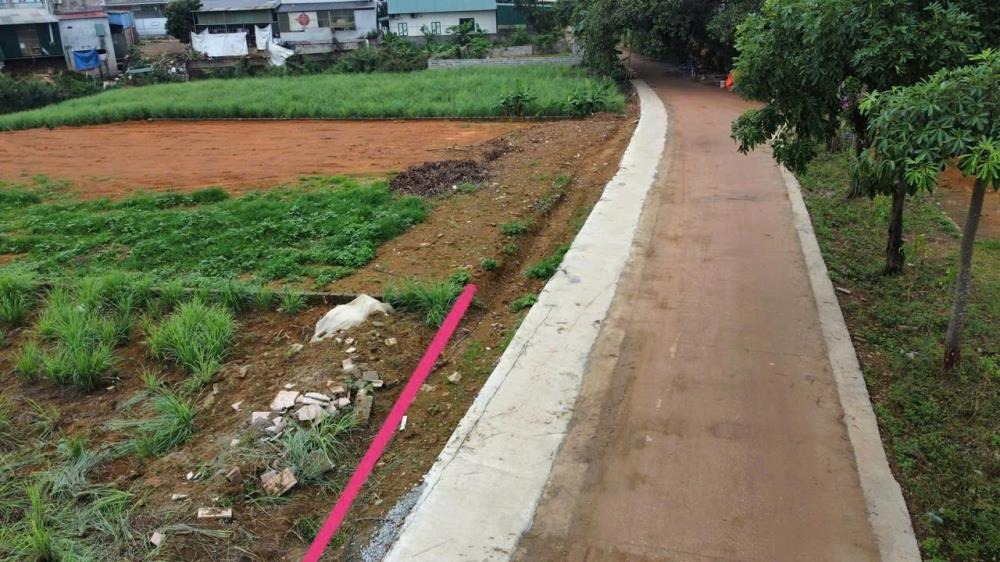 Lô đất mặt tiền DH09, Hòa Thạch, Quốc Oai - Đầu tư tiềm năng