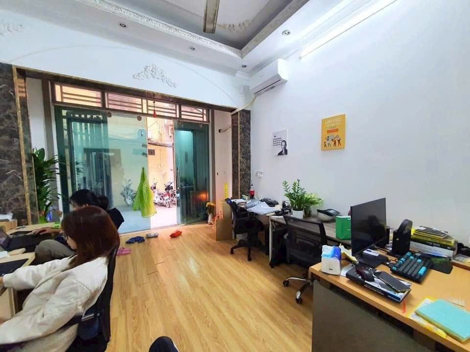 Bán nhà Nguyễn Khuyến, Hà Đông: 2 Mặt Tiền, Ô Tô Đỗ Cửa, 19.x Tỷ