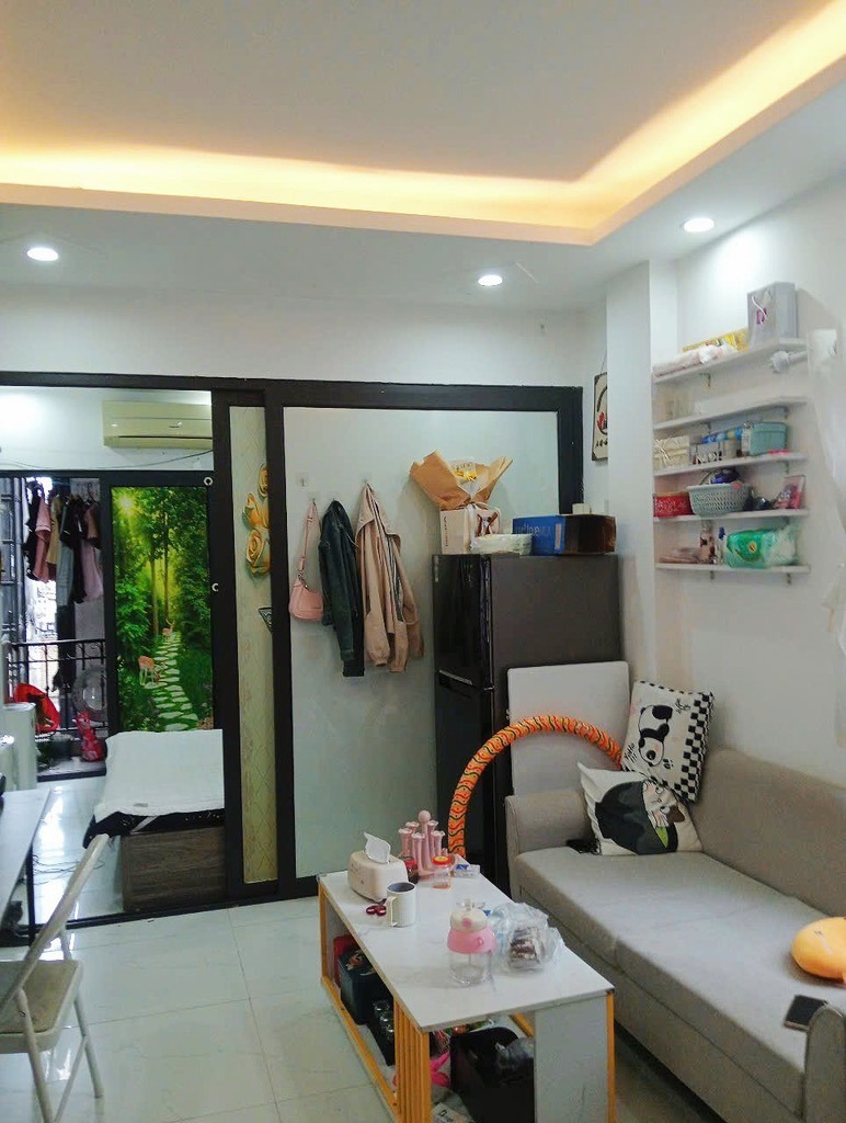 Căn hộ CCMN Cầu Diễn 1PN 35m² - Giá 1.4 tỷ - Sẵn sổ
