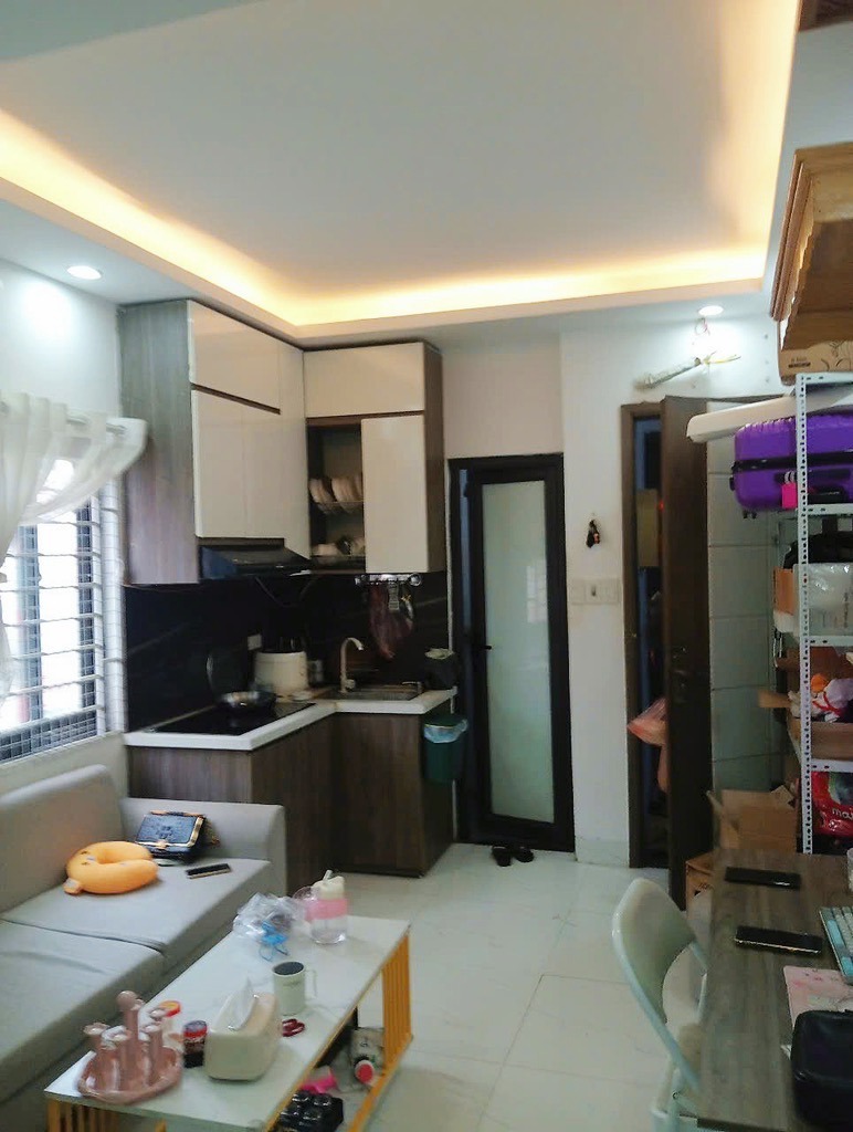 Căn hộ CCMN Cầu Diễn 1PN 35m² - Giá 1.4 tỷ - Sẵn sổ