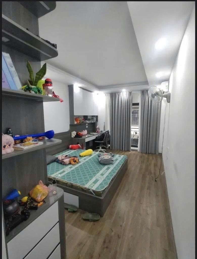 Bán Nhà Đai Từ, Hoàng Mai - Gần Phố, 6 Tầng, 8.9 Tỷ