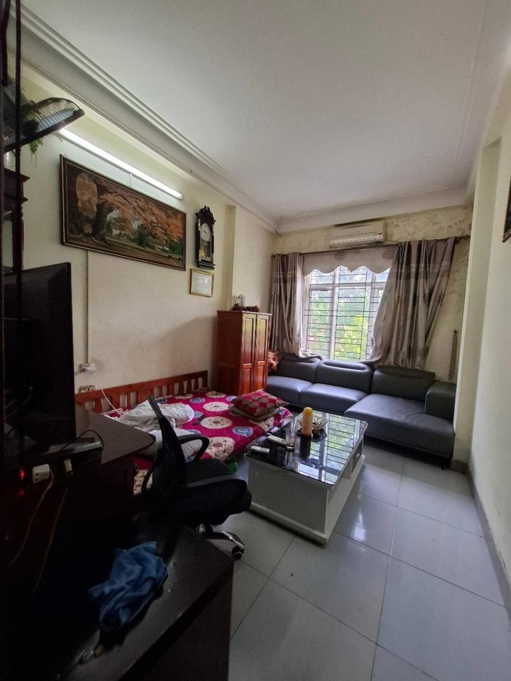 Bán nhà khu Cầu Diễn: 5 tầng, 41m2, Mặt tiền, Phân lô, Vỉa hè
