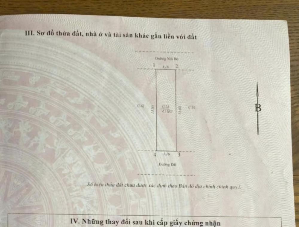 Bán nhà khu Cầu Diễn: 5 tầng, 41m2, Mặt tiền, Phân lô, Vỉa hè