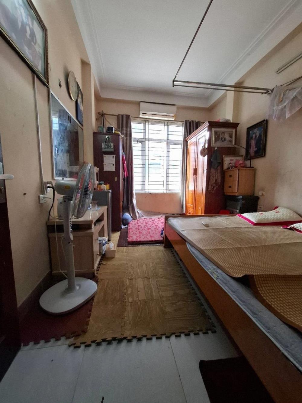 Bán nhà khu Cầu Diễn: 5 tầng, 41m2, Mặt tiền, Phân lô, Vỉa hè