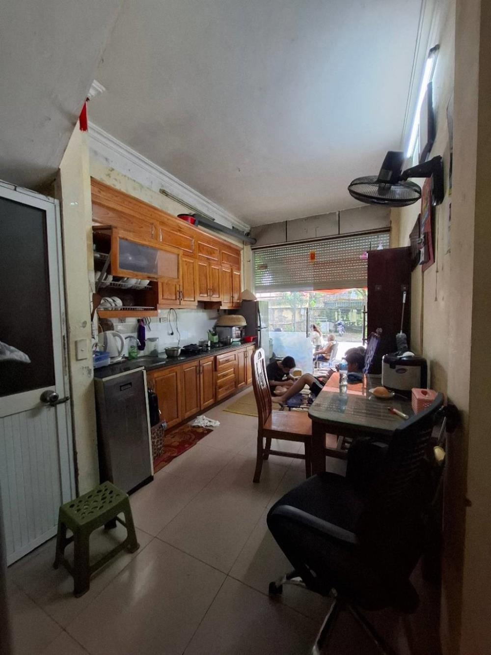 Bán nhà khu Cầu Diễn: 5 tầng, 41m2, Mặt tiền, Phân lô, Vỉa hè
