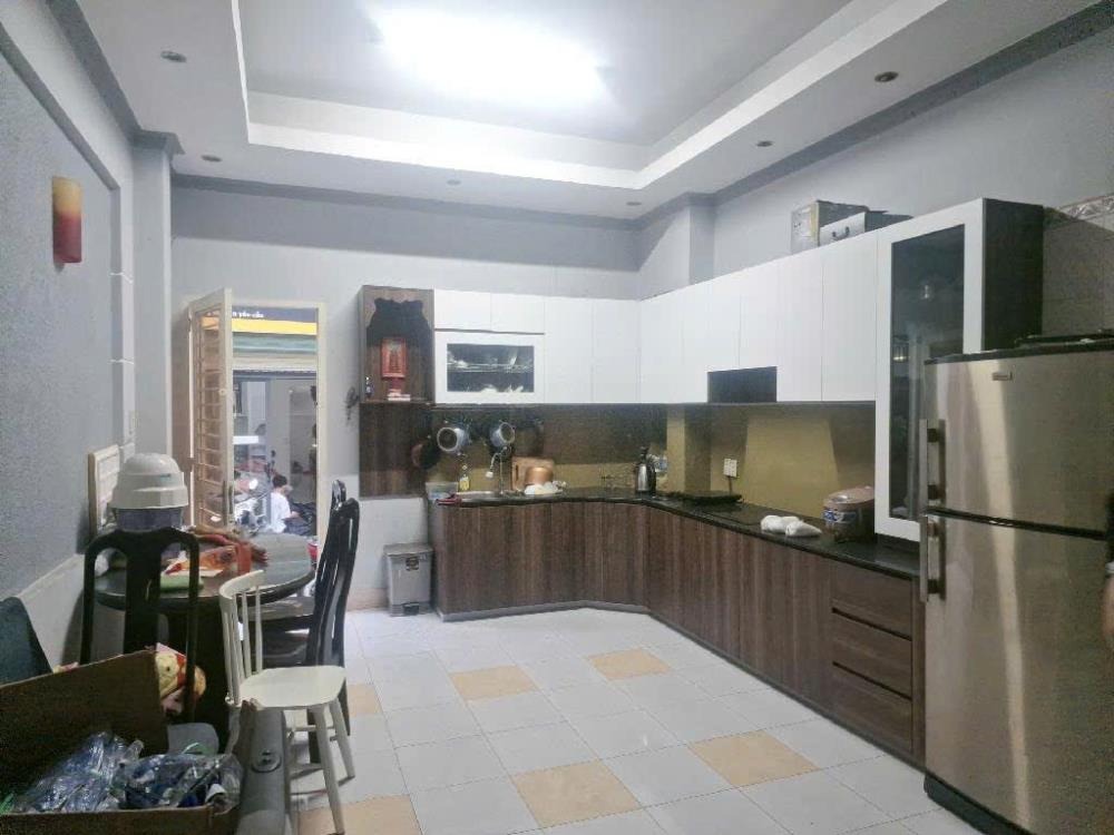 Bán Nhà HXH 4x18m Đường Dương Bá Trạc, Quận 8 - Giá 14.8 Tỷ