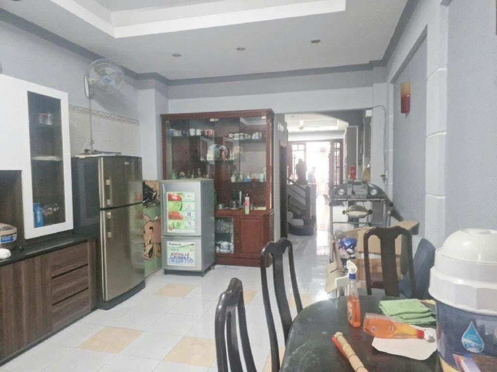 Bán Nhà HXH 4x18m Đường Dương Bá Trạc, Quận 8 - Giá 14.8 Tỷ
