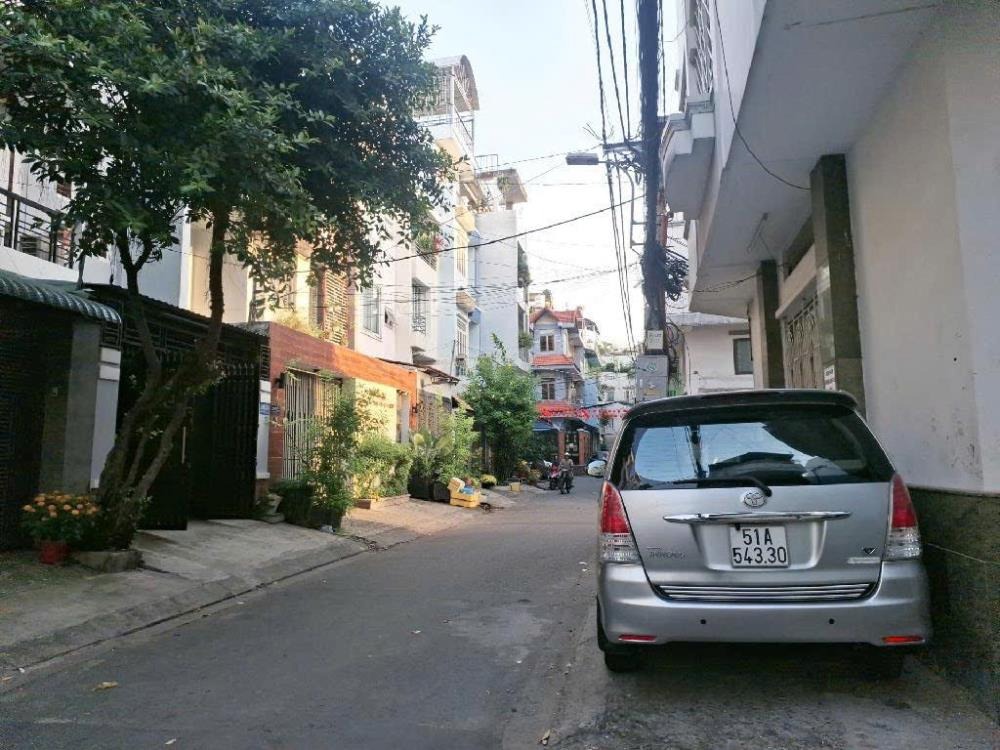 Bán Nhà HXH 4x18m Đường Dương Bá Trạc, Quận 8 - Giá 14.8 Tỷ