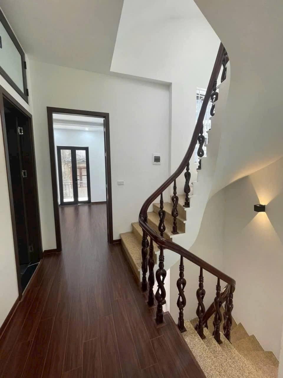 Bán nhà Hà Đông - Ngô Quyền - 35m2 - 6.8 tỷ - 5 tầng - Ô tô - Kinh doanh