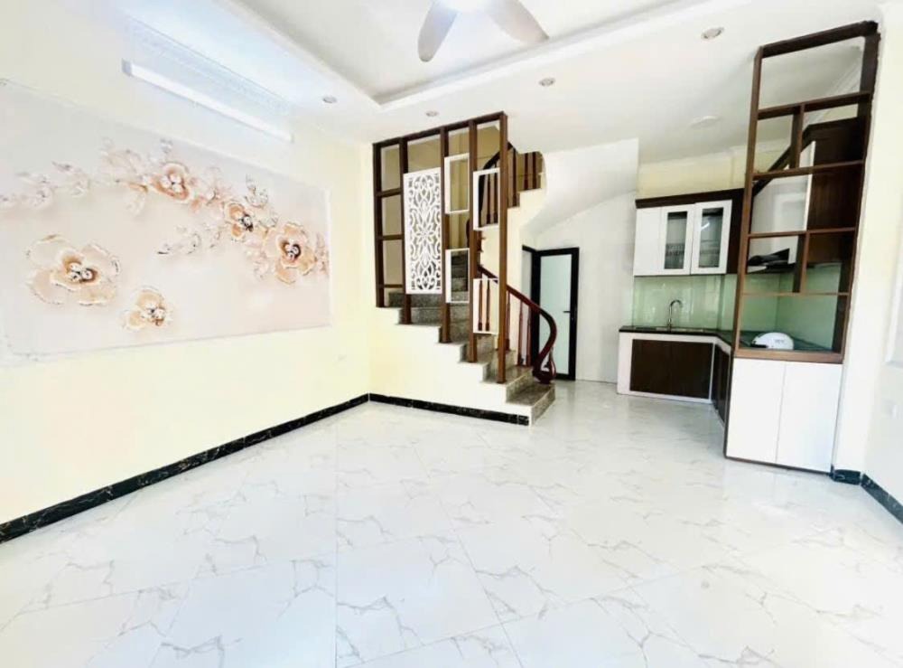 Nhà Đẹp Thanh Đàm - 35m2, Mặt Tiền 5m, Full Nội Thất, Giá 5 Tỷ