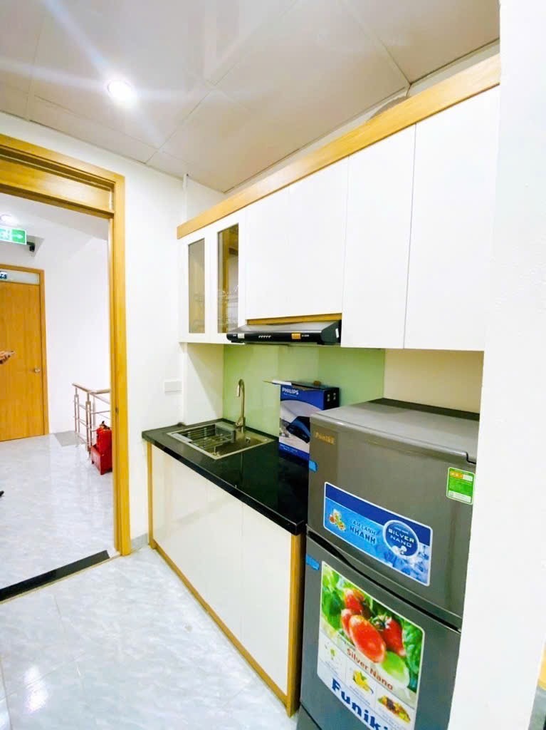 Tòa CCMN Nguyễn Văn Huyên 8 Tầng: Vị Trí Đắc Địa, Kinh Doanh Sinh Lời Cao Cầu Giấy