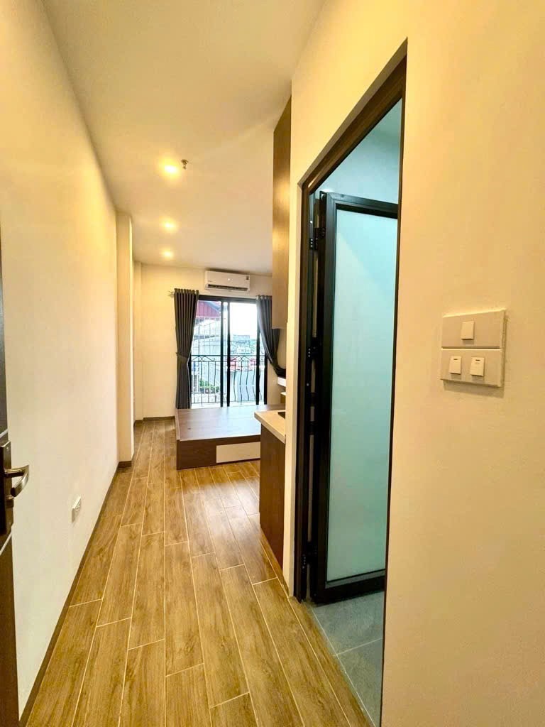 Bán Tòa Căn Hộ 7 Tầng, Thang Máy, Full Nội Thất, Trung Tâm Ba Đình
