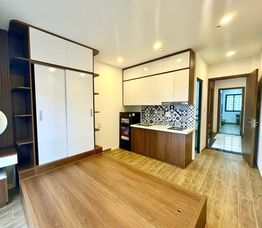 Bán Tòa Căn Hộ 7 Tầng, Thang Máy, Full Nội Thất, Trung Tâm Ba Đình