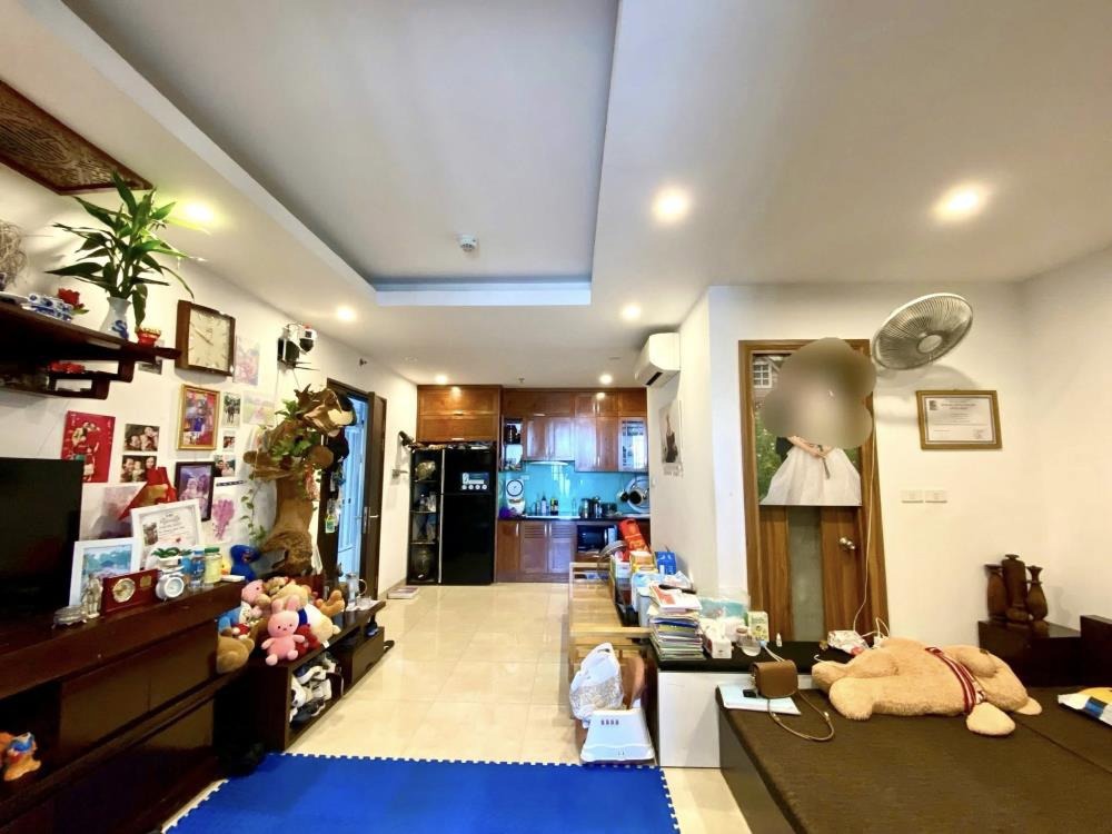 Cc mặt đường cầu giấy - 5.25 tỷ - Nhà đẹp, View Thoáng, Ở Ngay