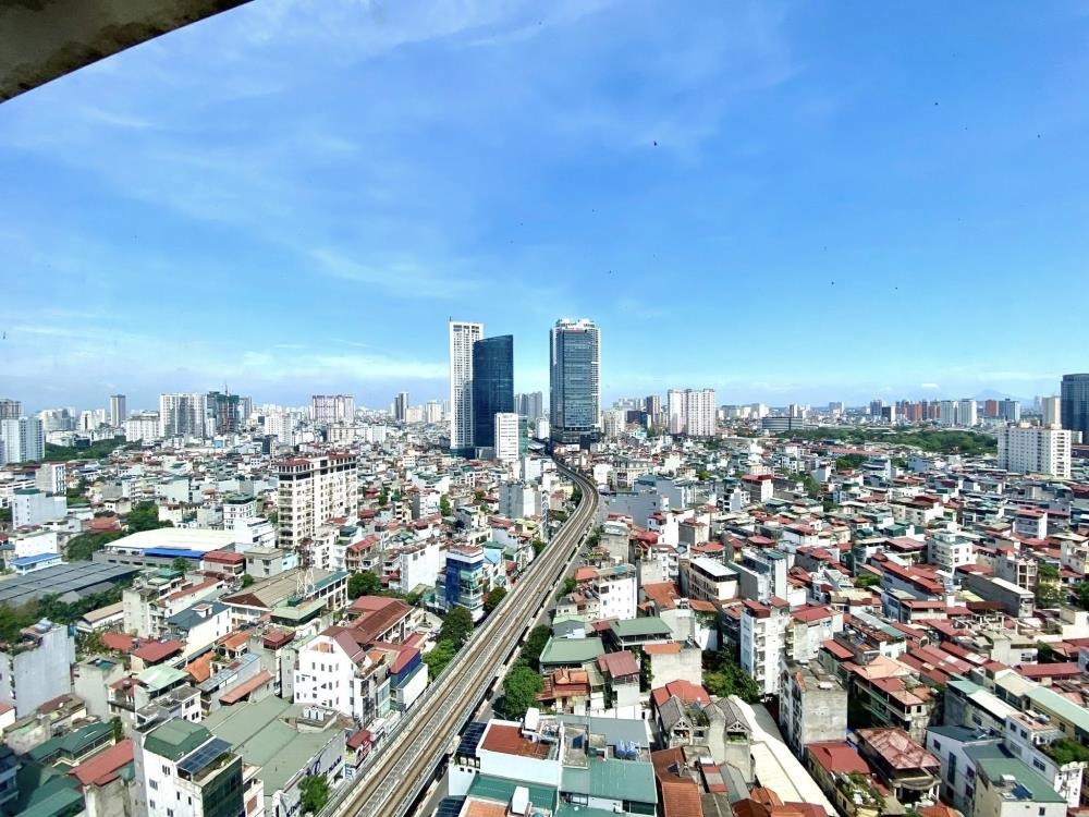 Cc mặt đường cầu giấy - 5.25 tỷ - Nhà đẹp, View Thoáng, Ở Ngay