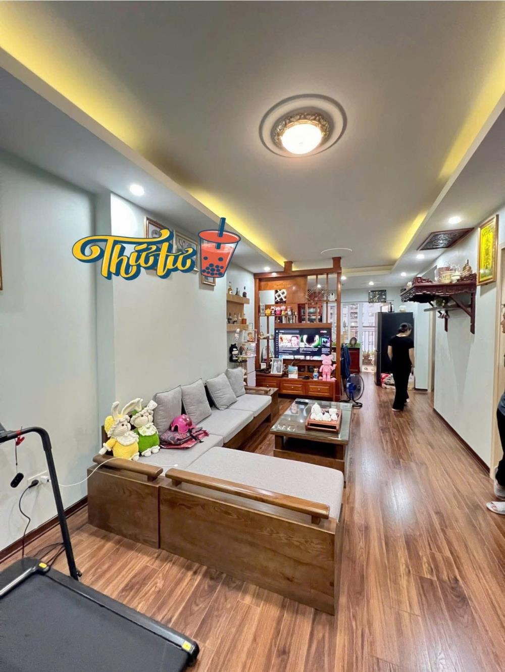 Bán Gấp Căn Hộ 72m² Thanh Hà Cienco 5 - Full Nội Thất Cao Cấp, View Đẹp