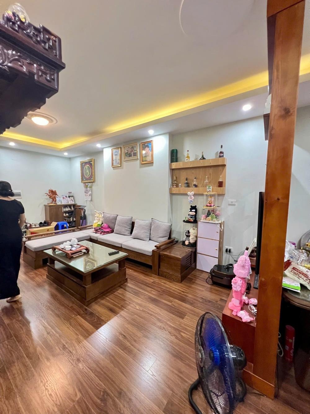 Bán Gấp Căn Hộ 72m² Thanh Hà Cienco 5 - Full Nội Thất Cao Cấp, View Đẹp