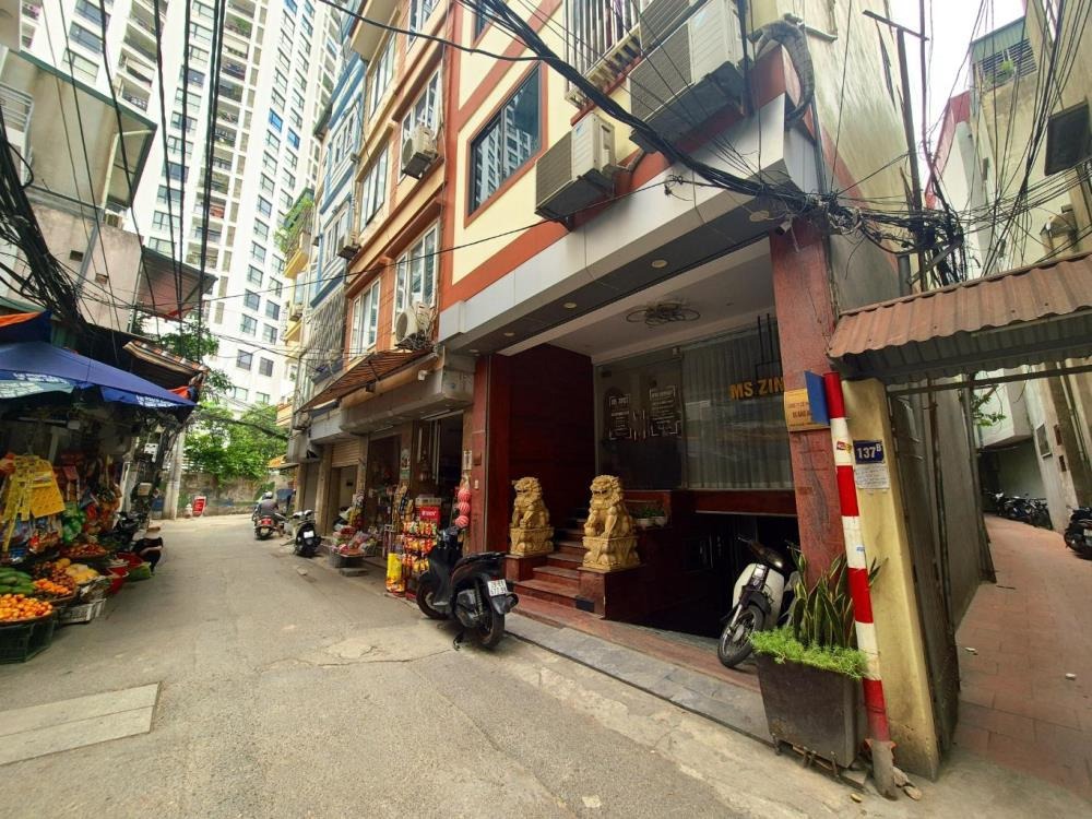 💥Bán Tòa Nhà Mặt Phố Thanh Xuân - Dòng Tiền 900tr/năm - 9 Tầng, Thang Máy