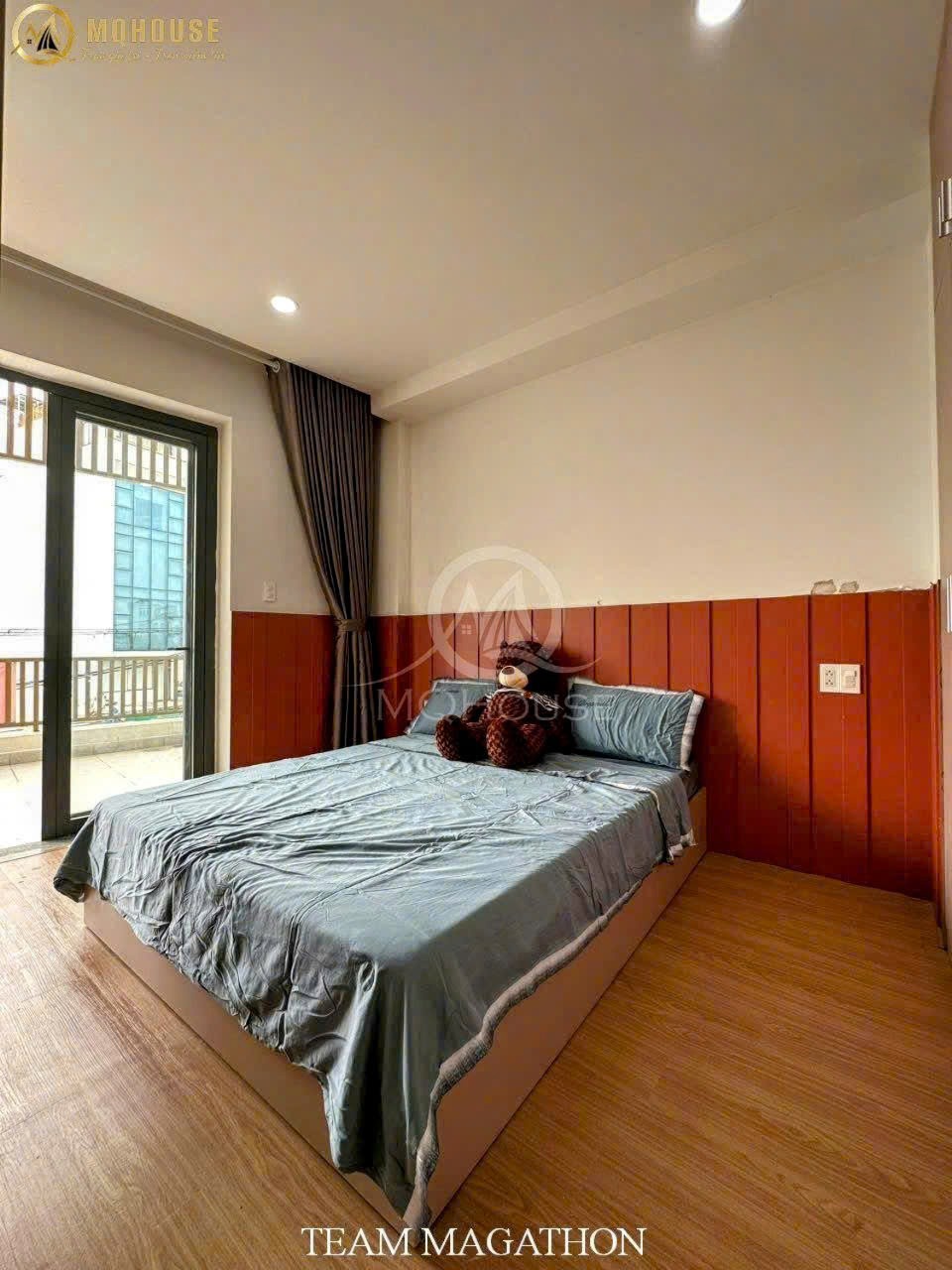 Cho Thuê Chung Cư Mini Studio 50m2, Giá 12 Triệu/Tháng - TP.HCM