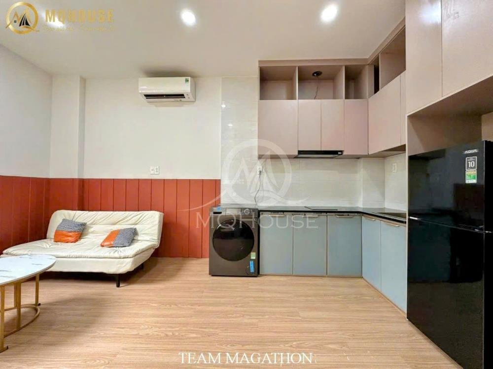 Cho Thuê Chung Cư Mini Studio 50m2, Giá 12 Triệu/Tháng - TP.HCM