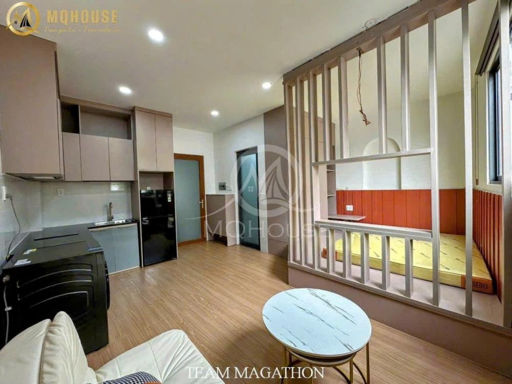 Cho Thuê Chung Cư Mini Studio 50m2, Giá 12 Triệu/Tháng - TP.HCM