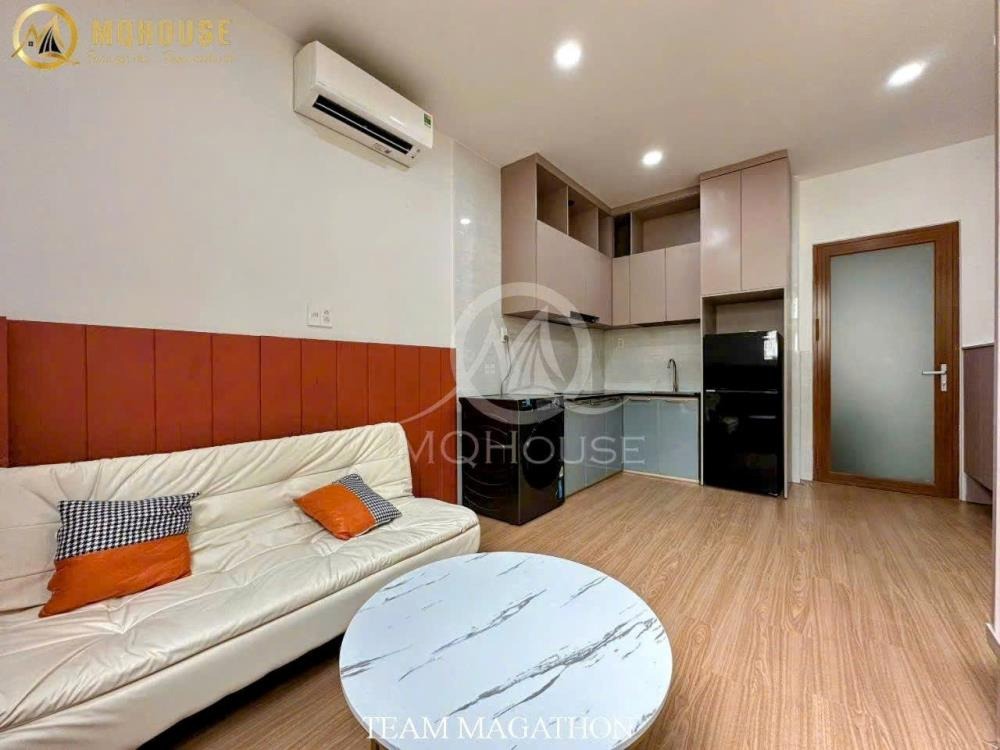 Cho Thuê Chung Cư Mini Studio 50m2, Giá 12 Triệu/Tháng - TP.HCM