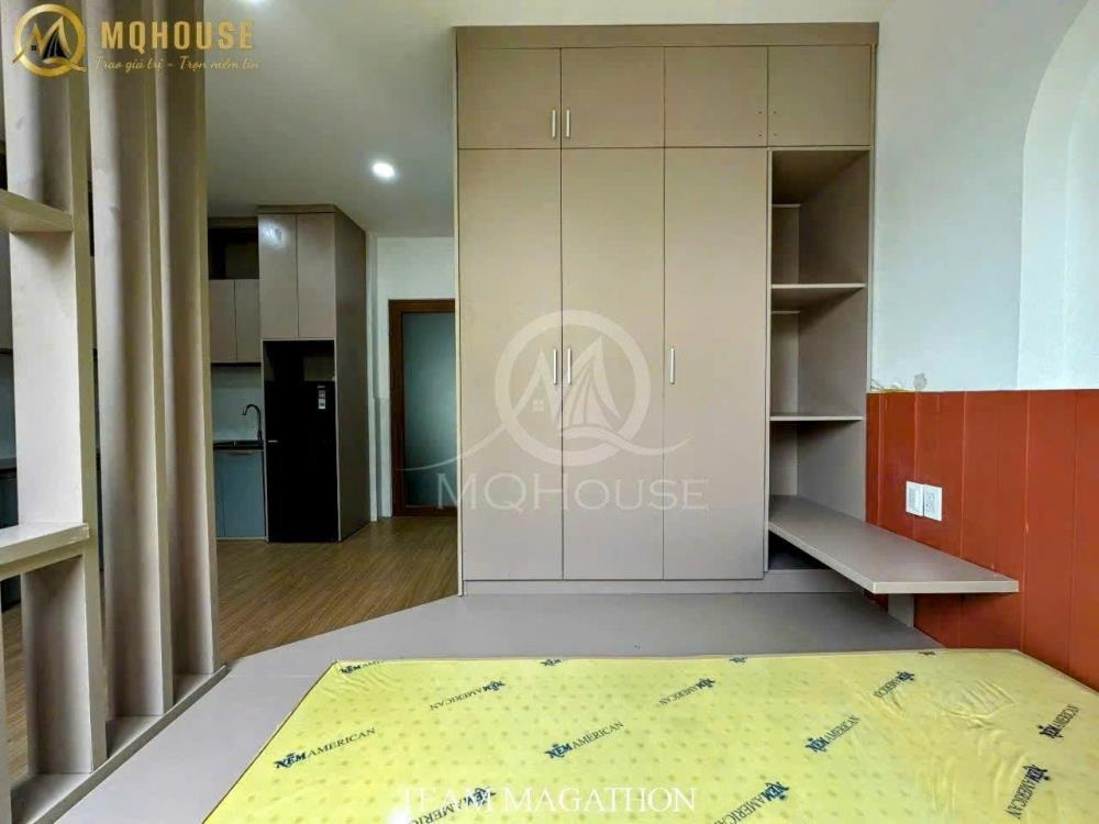 Cho Thuê Chung Cư Mini Studio 50m2, Giá 12 Triệu/Tháng - TP.HCM