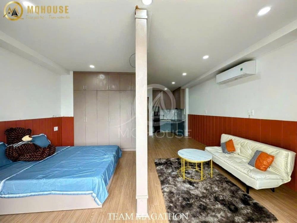Cho Thuê Chung Cư Mini Studio 50m2, Giá 12 Triệu/Tháng - TP.HCM