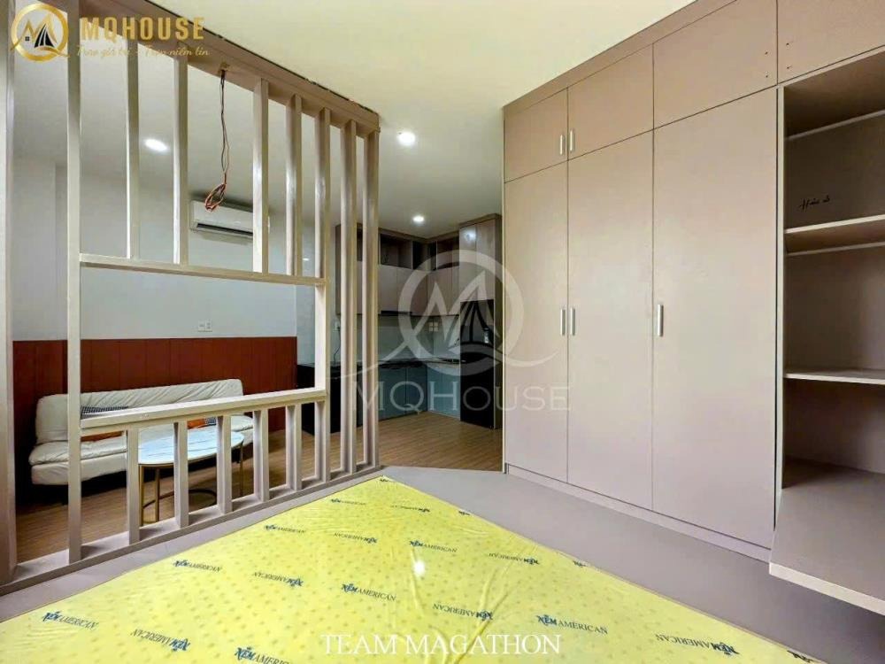 Cho Thuê Chung Cư Mini Studio 50m2, Giá 12 Triệu/Tháng - TP.HCM