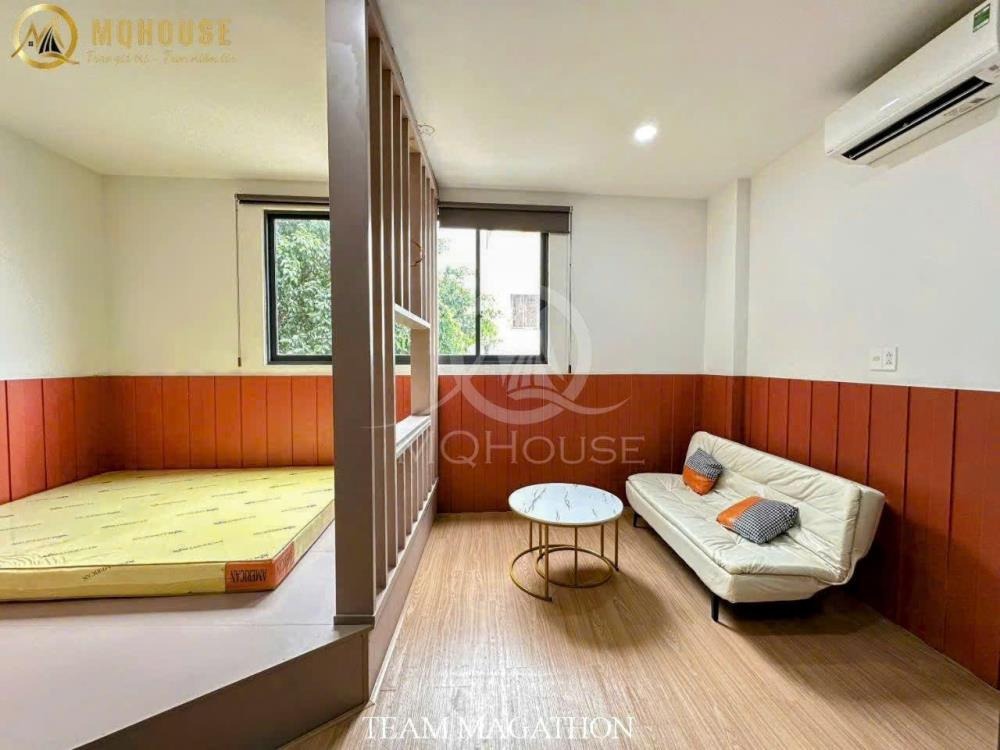 Cho Thuê Chung Cư Mini Studio 50m2, Giá 12 Triệu/Tháng - TP.HCM