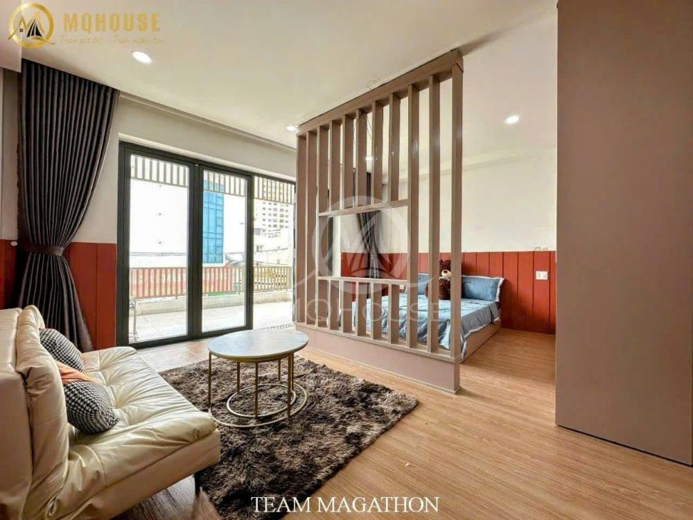 Cho Thuê Chung Cư Mini Studio 50m2, Giá 12 Triệu/Tháng - TP.HCM