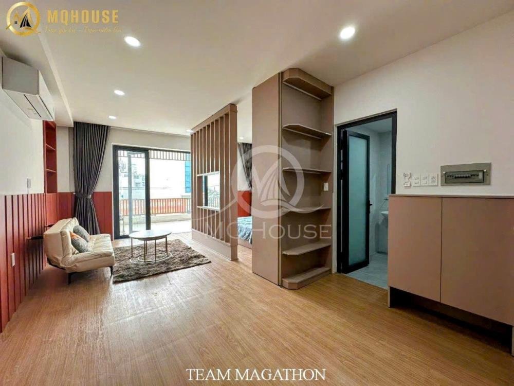 Cho Thuê Chung Cư Mini Studio 50m2, Giá 12 Triệu/Tháng - TP.HCM