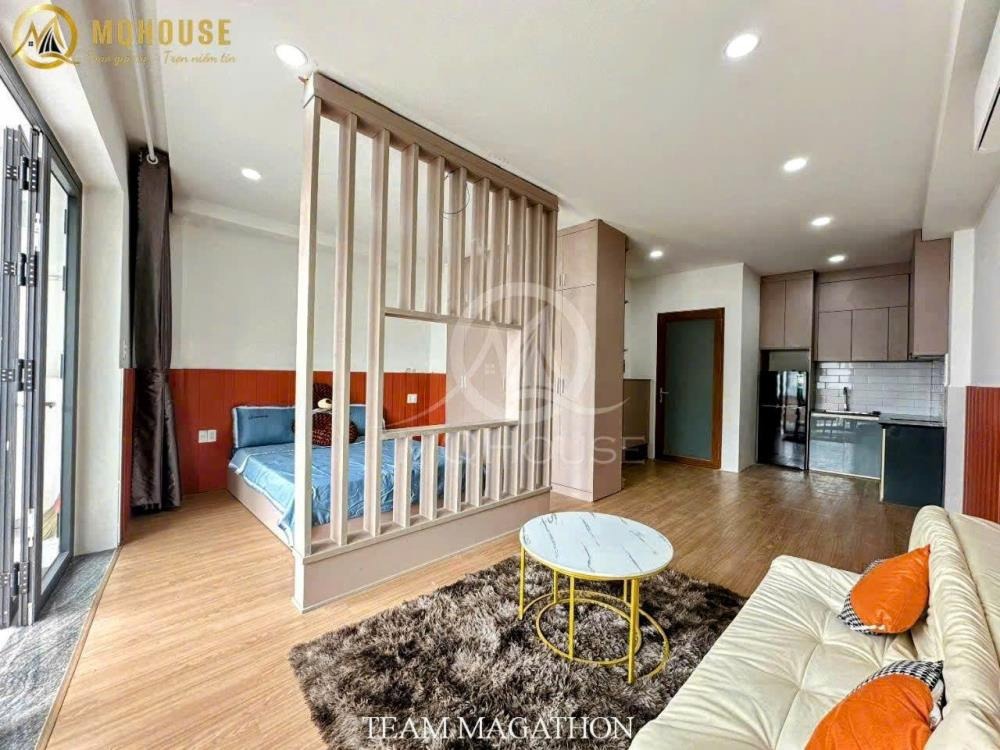 Cho Thuê Chung Cư Mini Studio 50m2, Giá 12 Triệu/Tháng - TP.HCM