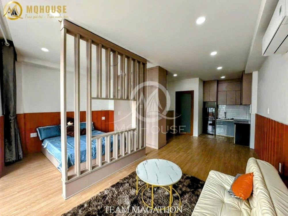 Cho Thuê Chung Cư Mini Studio 50m2, Giá 12 Triệu/Tháng - TP.HCM