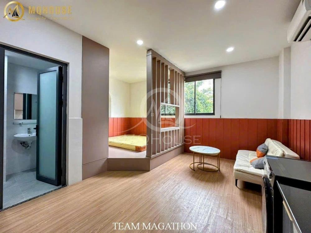 Cho Thuê Chung Cư Mini Studio 50m2, Giá 12 Triệu/Tháng - TP.HCM