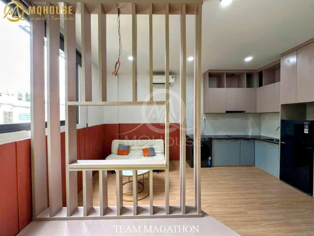 Cho Thuê Chung Cư Mini Studio 50m2, Giá 12 Triệu/Tháng - TP.HCM